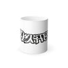 Morphing Chaos Mug - Heat-Activated Magic Cup | Twisted Creations