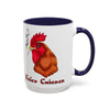 Fried Chicken - Accent Coffee Mug