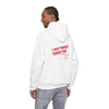 Streetwear I may throat punch you, but Jesus loves you - Unisex Hoodie
