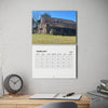 Calendar (2026) Wall Art -ONLY TIME WILL TELL