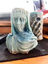 Veiled Nun Candle -