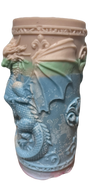 Dragon Pillar Candle