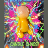 Chaotic Twisted Creations Candle Mockup