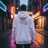 Emotional Support Hoodie - Back View