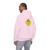 Copy of Hooded Sweatshirt Ride Loud Design