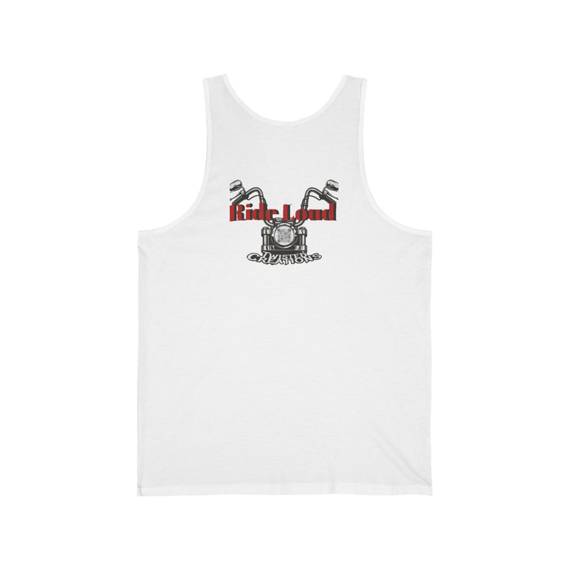 Dark Humor Tank Top Throat Punch 3