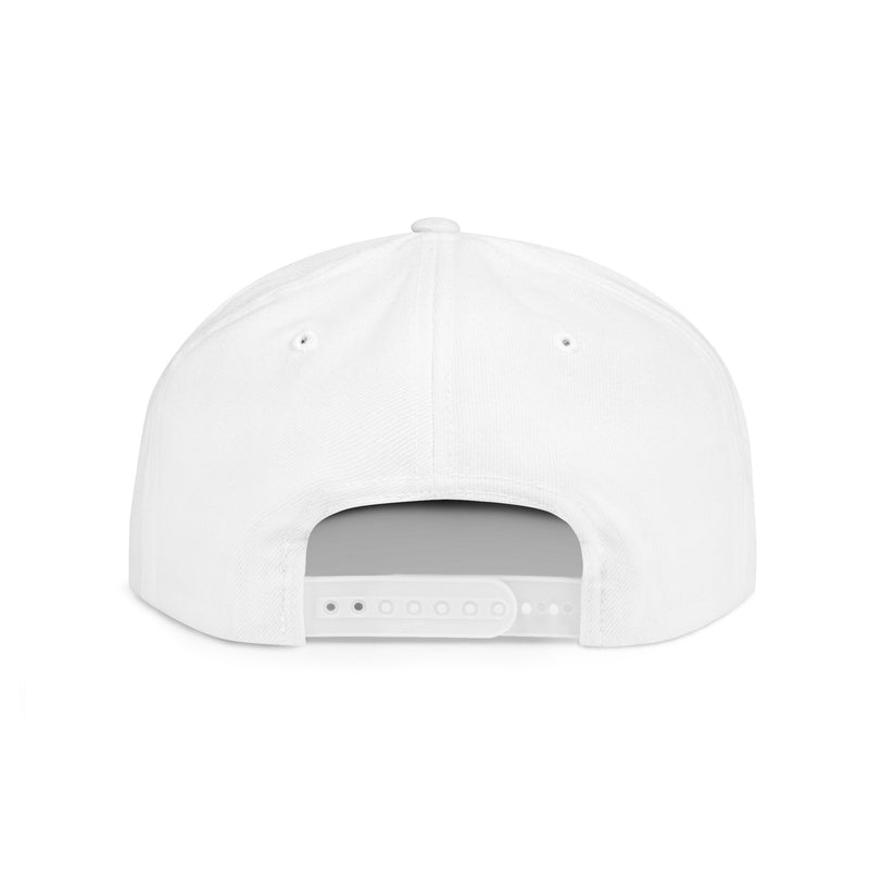 Snapback Cap Tea Bagging Design