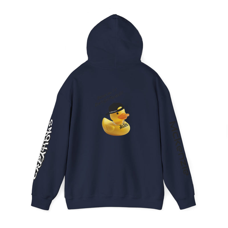 Streetwear Fun Graphic Hoodie - Quirky Unisex Sweatshirt - Casual Wear