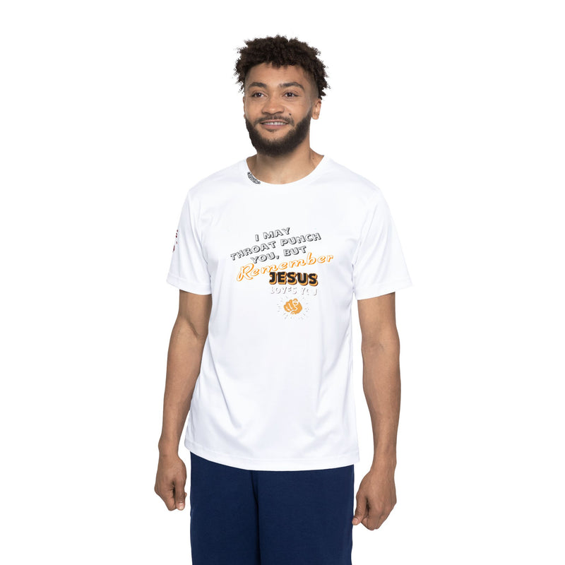 Streetwear Sports Jersey - Stylish Bold Designs - Game Day Athletic Wear