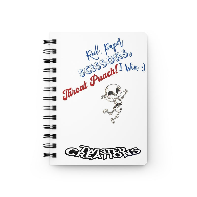 Spiral Bound Journal