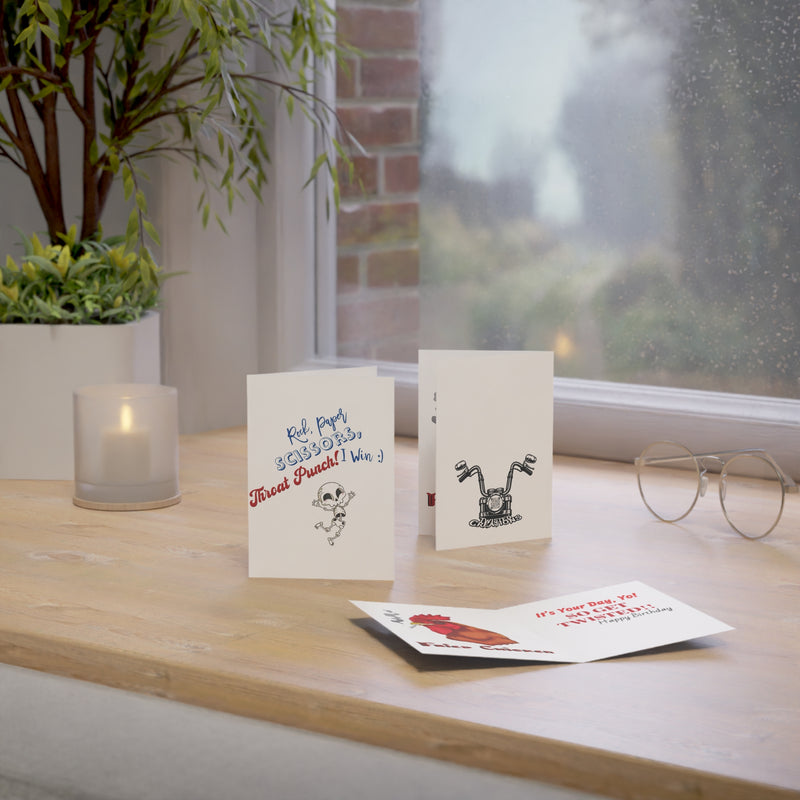 Greeting Cards - Funny Birthday Card