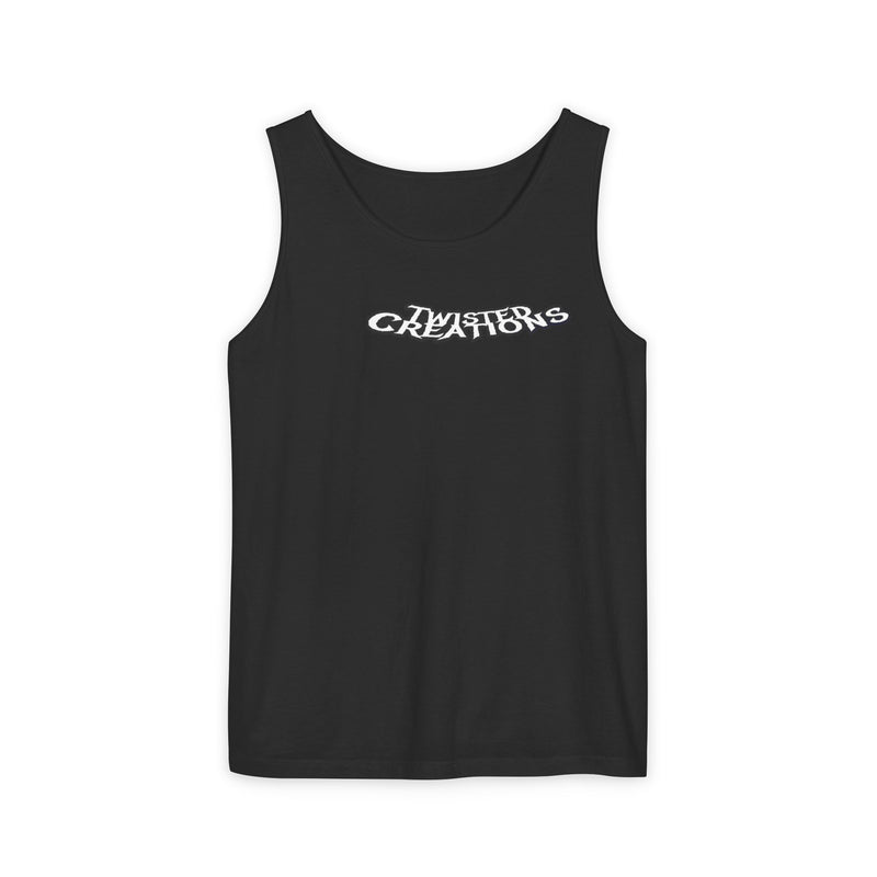 Graphic Unisex Tank Top - Ride Loud Motorcycle Tee, Summer Essentials, Festival Wear, Biker Gift, Casual Apparel