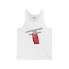 Dark Humor Tank Top Throat Punch 3