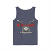 Graphic Unisex Tank Top - Ride Loud Motorcycle Tee, Summer Essentials, Festival Wear, Biker Gift, Casual Apparel