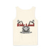 Graphic Unisex Tank Top - Ride Loud Motorcycle Tee, Summer Essentials, Festival Wear, Biker Gift, Casual Apparel