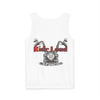 Graphic Unisex Tank Top - Ride Loud Motorcycle Tee, Summer Essentials, Festival Wear, Biker Gift, Casual Apparel