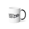 Morphing Chaos Mug - Heat-Activated Magic Cup | Twisted Creations