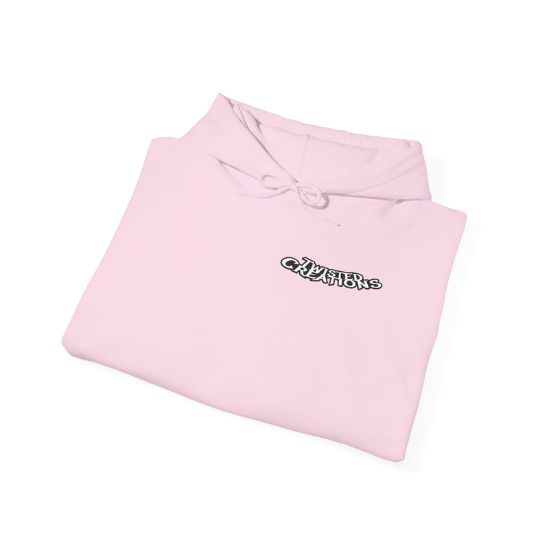 Streetwear Fun Graphic Hoodie - Quirky Unisex Sweatshirt - Casual Wear