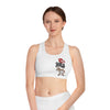 Kiss My Donkey Sports Bra - Sassy Activewear