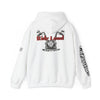 Streetwear Hooded Sweatshirt - Ride Loud Design - Biker Style