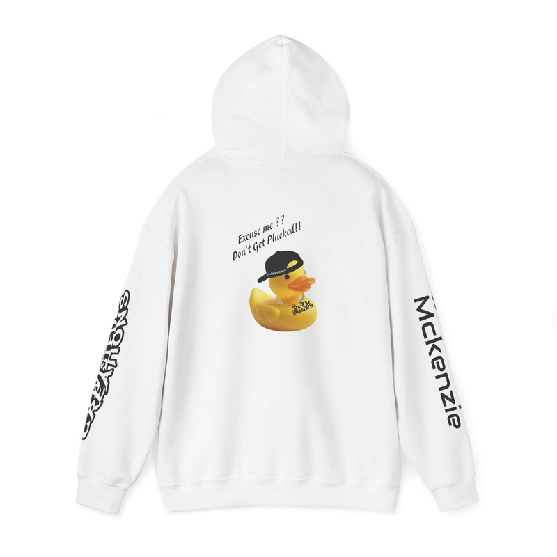 Streetwear Fun Graphic Hoodie - Quirky Unisex Sweatshirt - Casual Wear