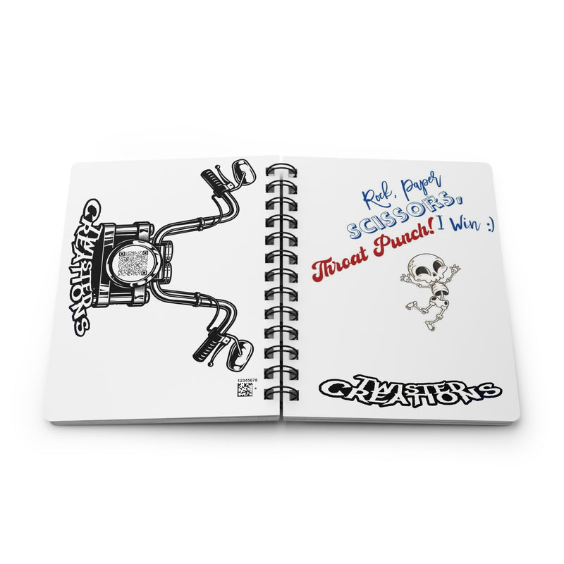 Spiral Bound Journal