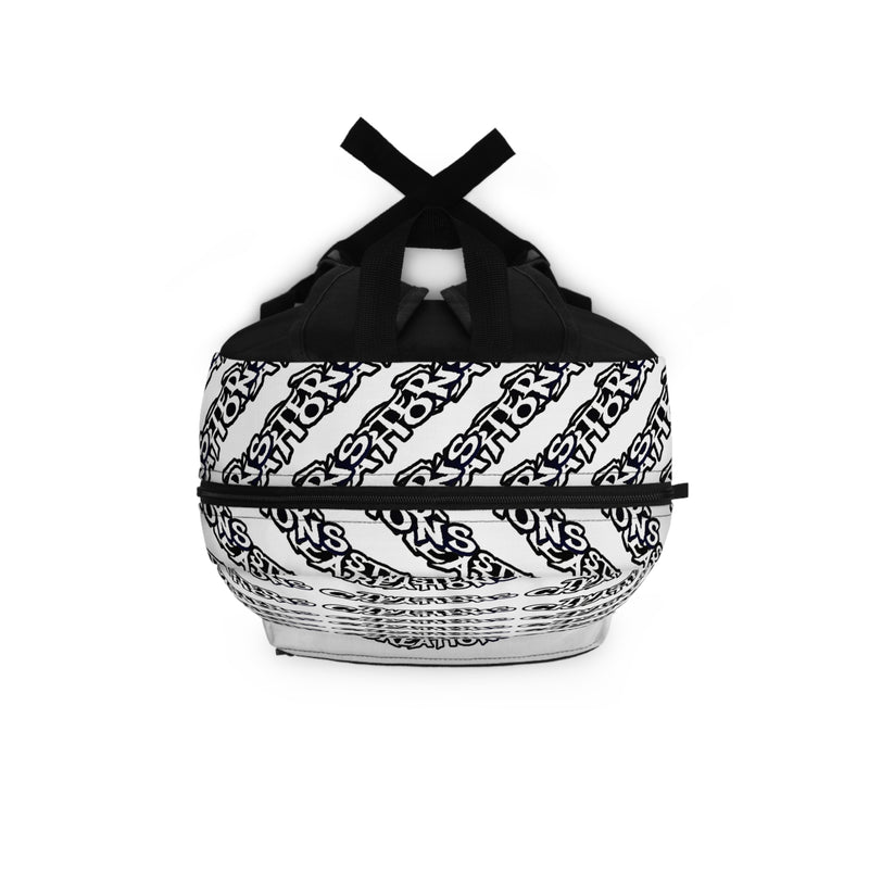 Rock, Paper Scissors, Throat Punch. I WIN!  Backpack