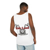 Graphic Unisex Tank Top - Ride Loud Motorcycle Tee, Summer Essentials, Festival Wear, Biker Gift, Casual Apparel