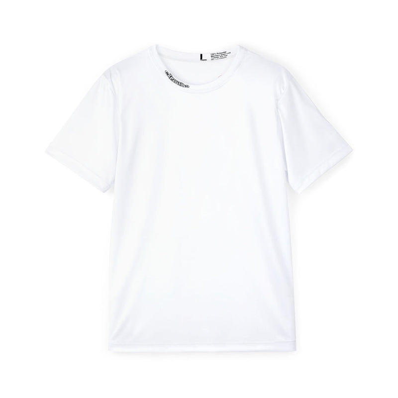 Devil on My Shoulder Unisex T-shirt, Relaxed Fit Tee for Everyday Wear, Perfect for Gifts, Casual Style, Fun Statement Shirt