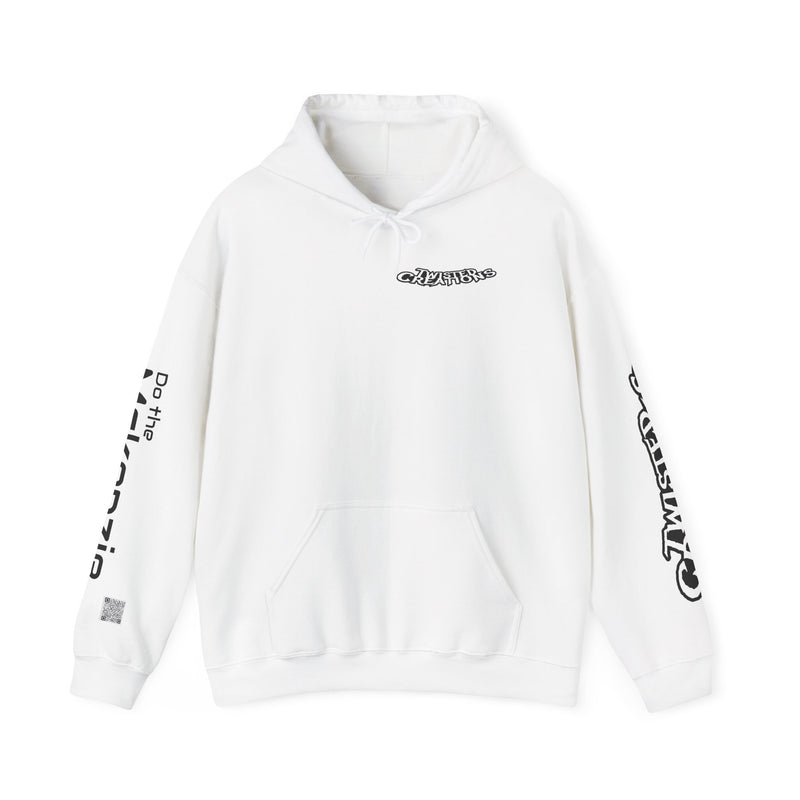 Streetwear Fun Graphic Hoodie - Quirky Unisex Sweatshirt - Casual Wear