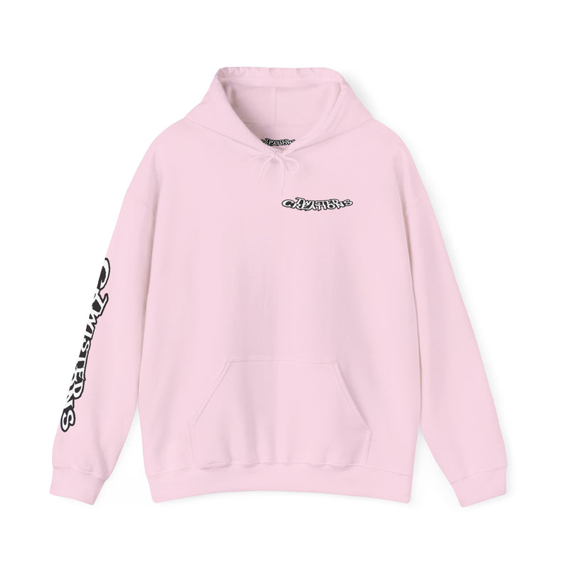 Streetwear I may throat punch you, but Jesus loves you - Unisex Hoodie