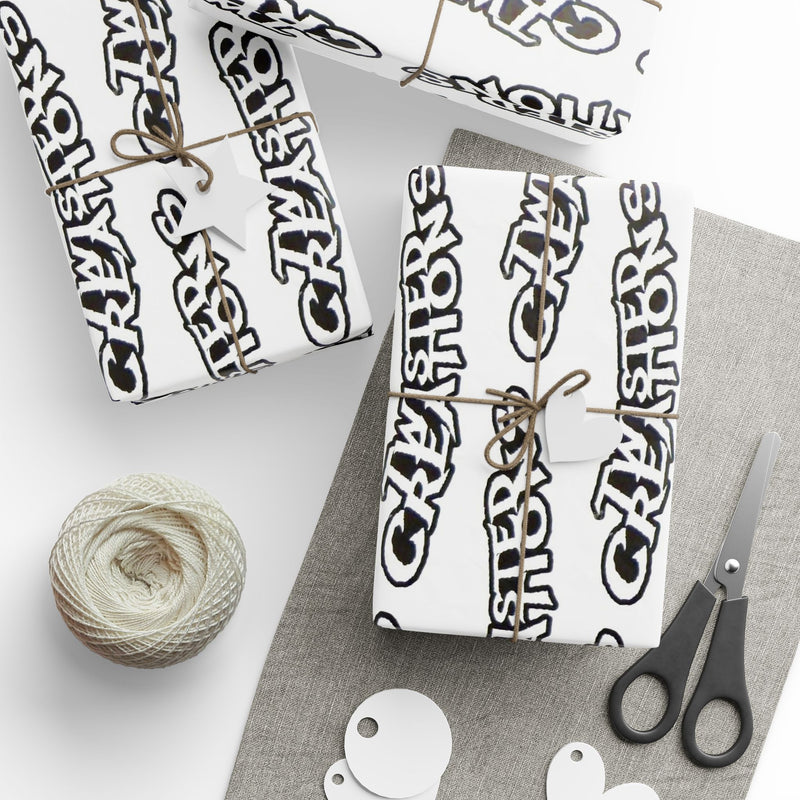 Wrapping Papers with a Twist