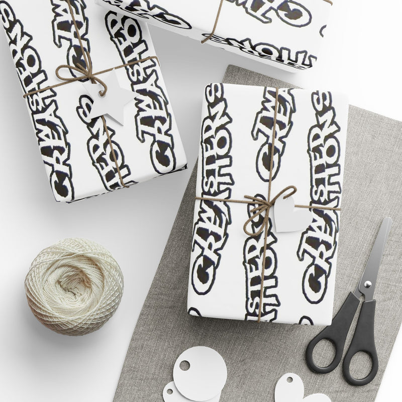 Wrapping Papers with a Twist