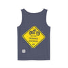 Motorcycle Noise Ordinance Tank Top, Unisex Summer Clothing, Biker Gift, Casual Wear, Beach Top, Graphic Tees