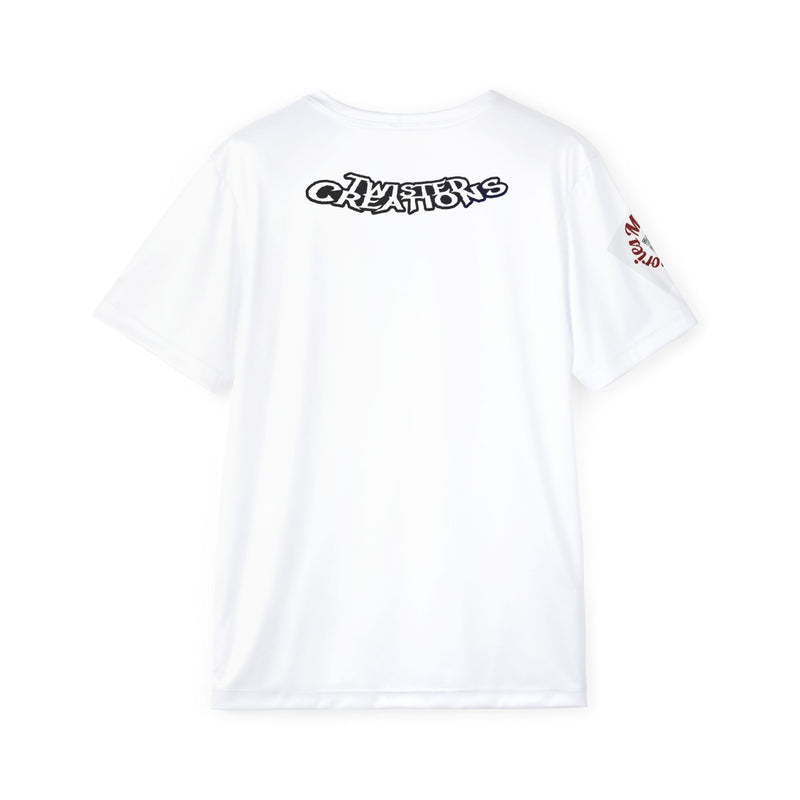 Streetwear Sports Jersey - Throat Punch I Win - Bold Athletic Wear