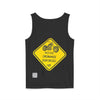 Motorcycle Noise Ordinance Tank Top, Unisex Summer Clothing, Biker Gift, Casual Wear, Beach Top, Graphic Tees