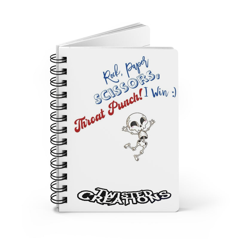 Spiral Bound Journal