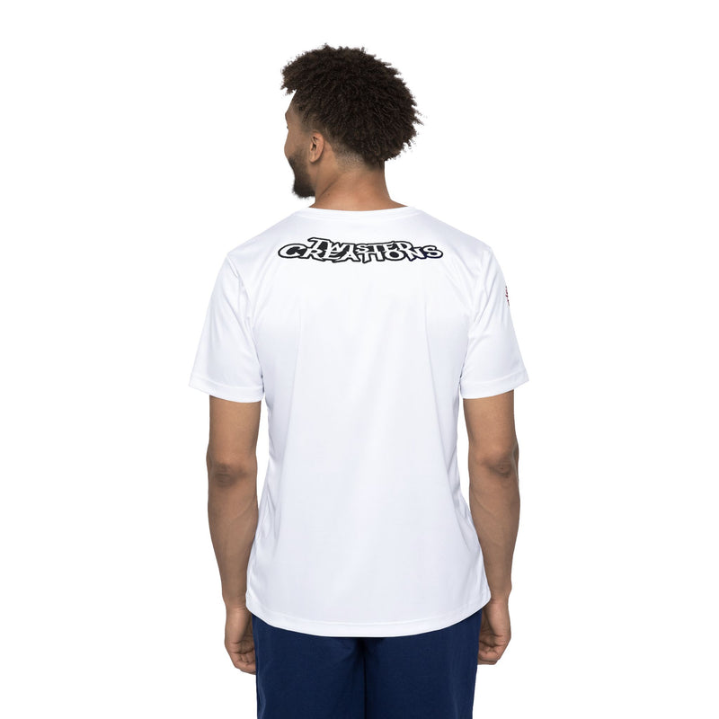 Street wear Sports Jersey - Terrible idea