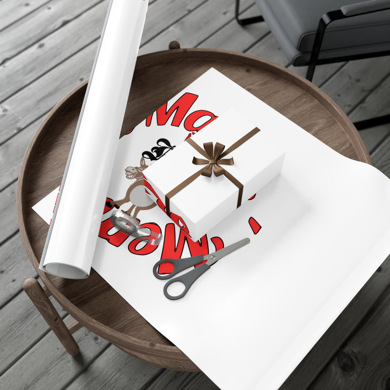 Funny Sarcastic Gift Wrap Papers