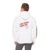 Streetwear I may throat punch you, but Jesus loves you - Unisex Hoodie