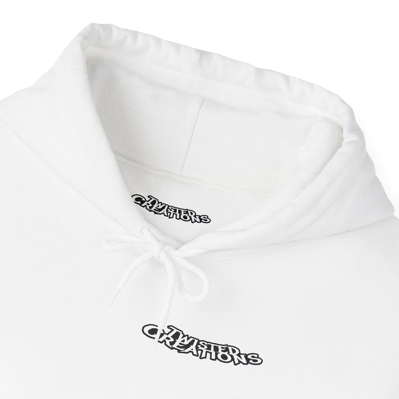 Copy of Hooded Sweatshirt Ride Loud Design