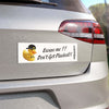 Car Magnets - Do the Makenzie Design