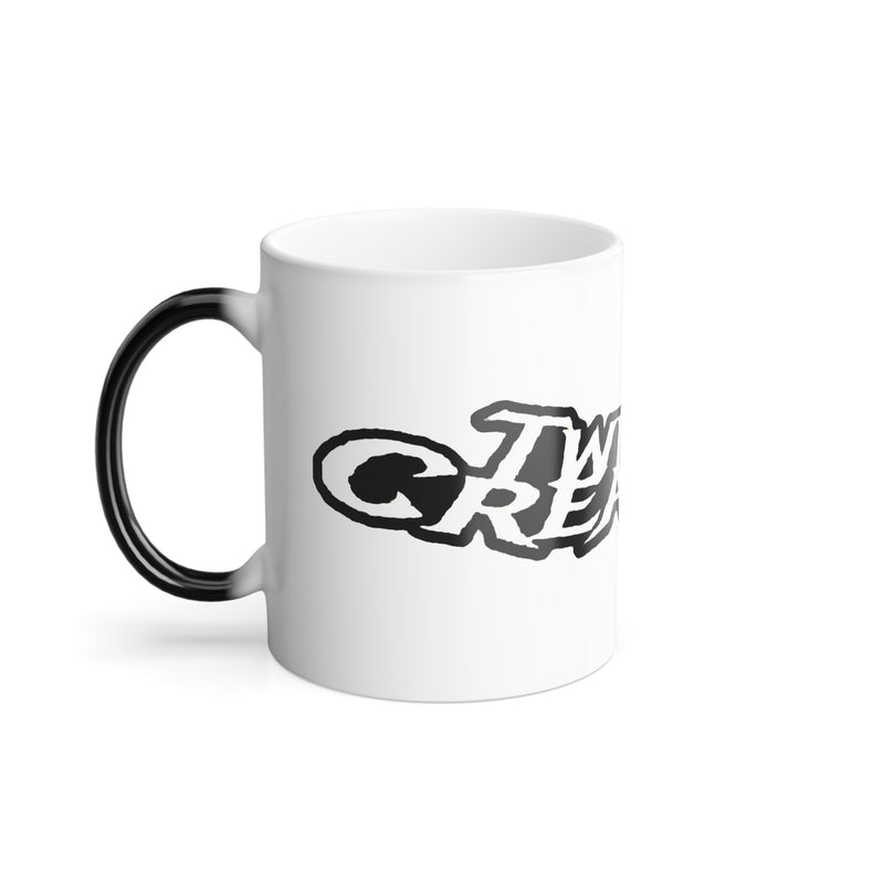 Morphing Chaos Mug - Heat-Activated Magic Cup | Twisted Creations