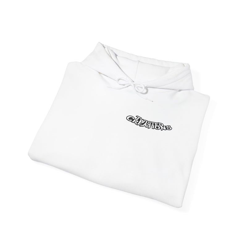 Streetwear Fun Graphic Hoodie - Quirky Unisex Sweatshirt - Casual Wear