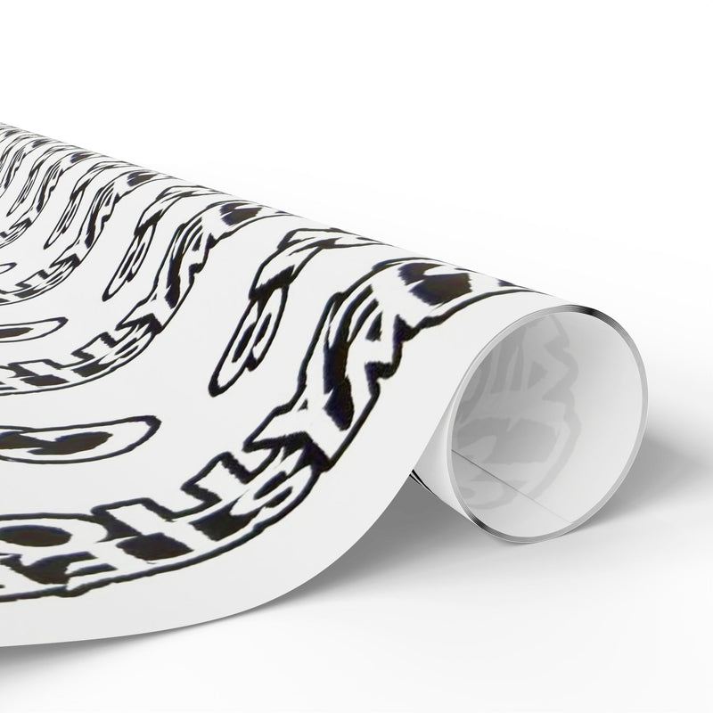 Wrapping Papers with a Twist