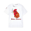 Fried Chicken Unisex Moisture Wicking Tee, Fun T-Shirt for Food Lovers, Quirky Gift, Perfect for Parties, Casual Wear, Summer Events