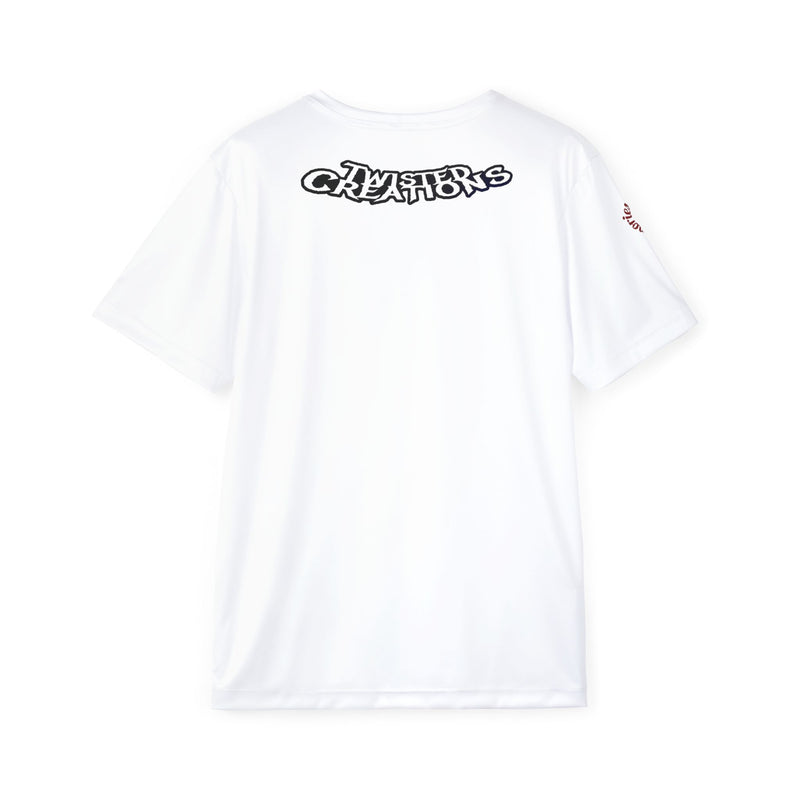 Taste testing -  Street wear Sports Jersey