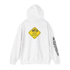 Copy of Hooded Sweatshirt Ride Loud Design