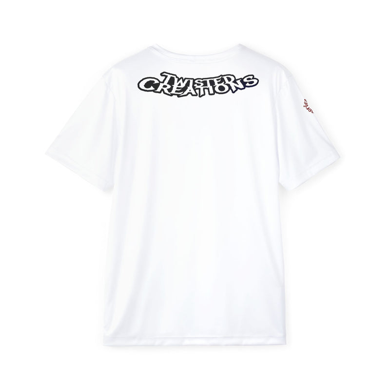 Street wear Sports Jersey - Cooler Than a Polar Bear's Toe Nails