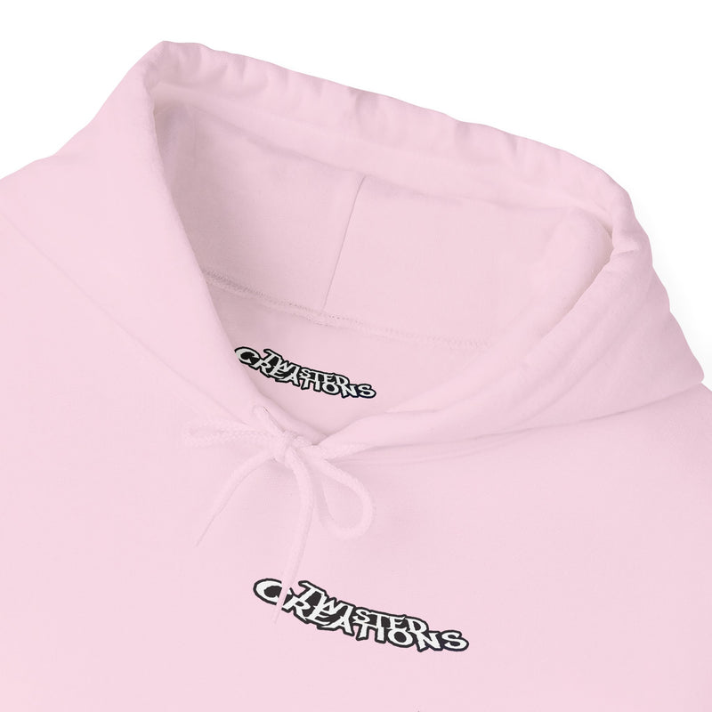 Streetwear I may throat punch you, but Jesus loves you - Unisex Hoodie